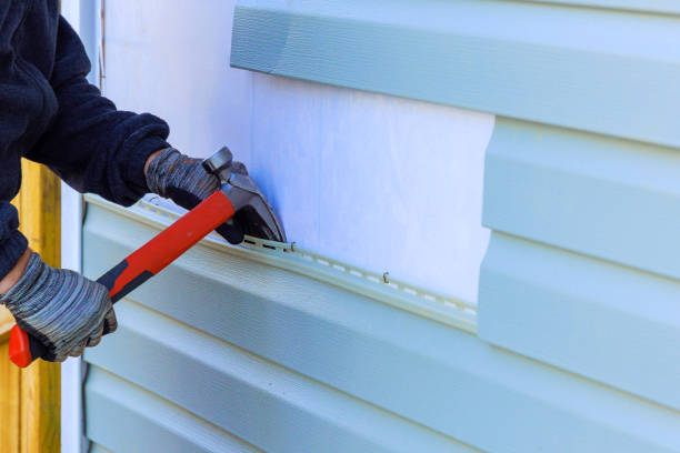 Trusted Emergency Siding Repair service in Aberdeen, NC - Squared Siding